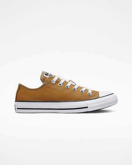 Dámské Boty Nízké Converse Chuck Taylor All Star Seasonal Color Oranžové | CZ USYJ61